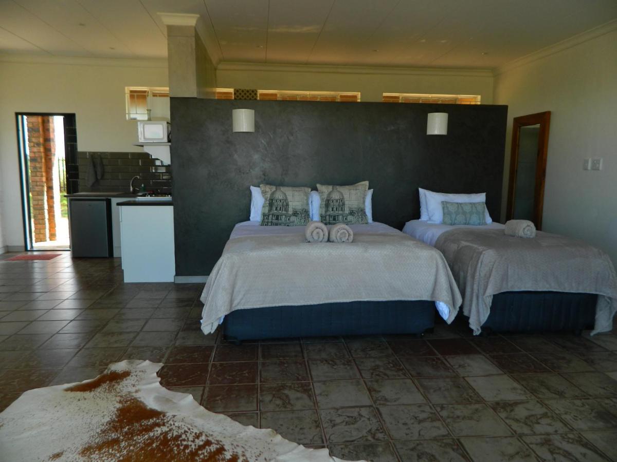Dewdrop Farm Stay Ermelo Zewnętrze zdjęcie