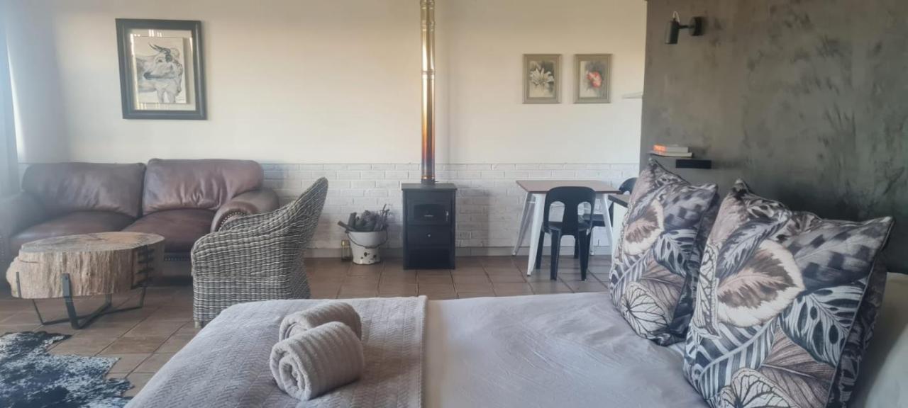 Dewdrop Farm Stay Ermelo Zewnętrze zdjęcie