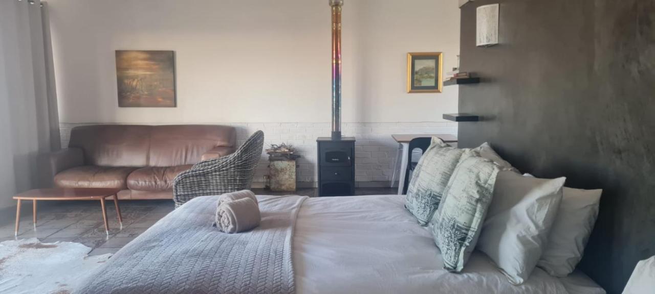 Dewdrop Farm Stay Ermelo Zewnętrze zdjęcie