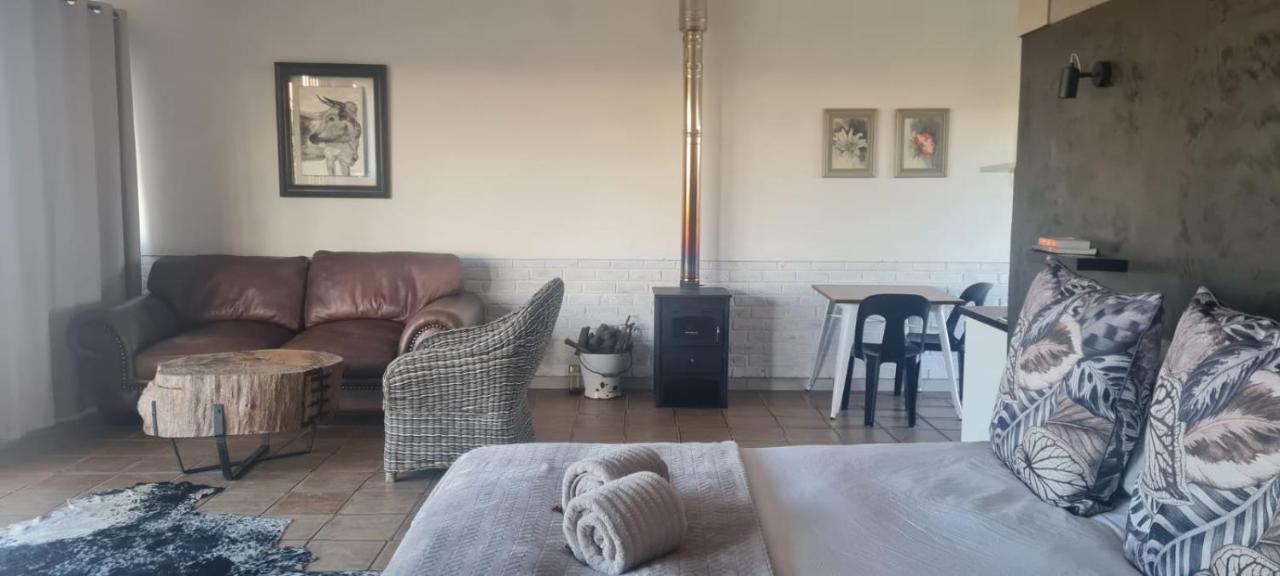 Dewdrop Farm Stay Ermelo Zewnętrze zdjęcie
