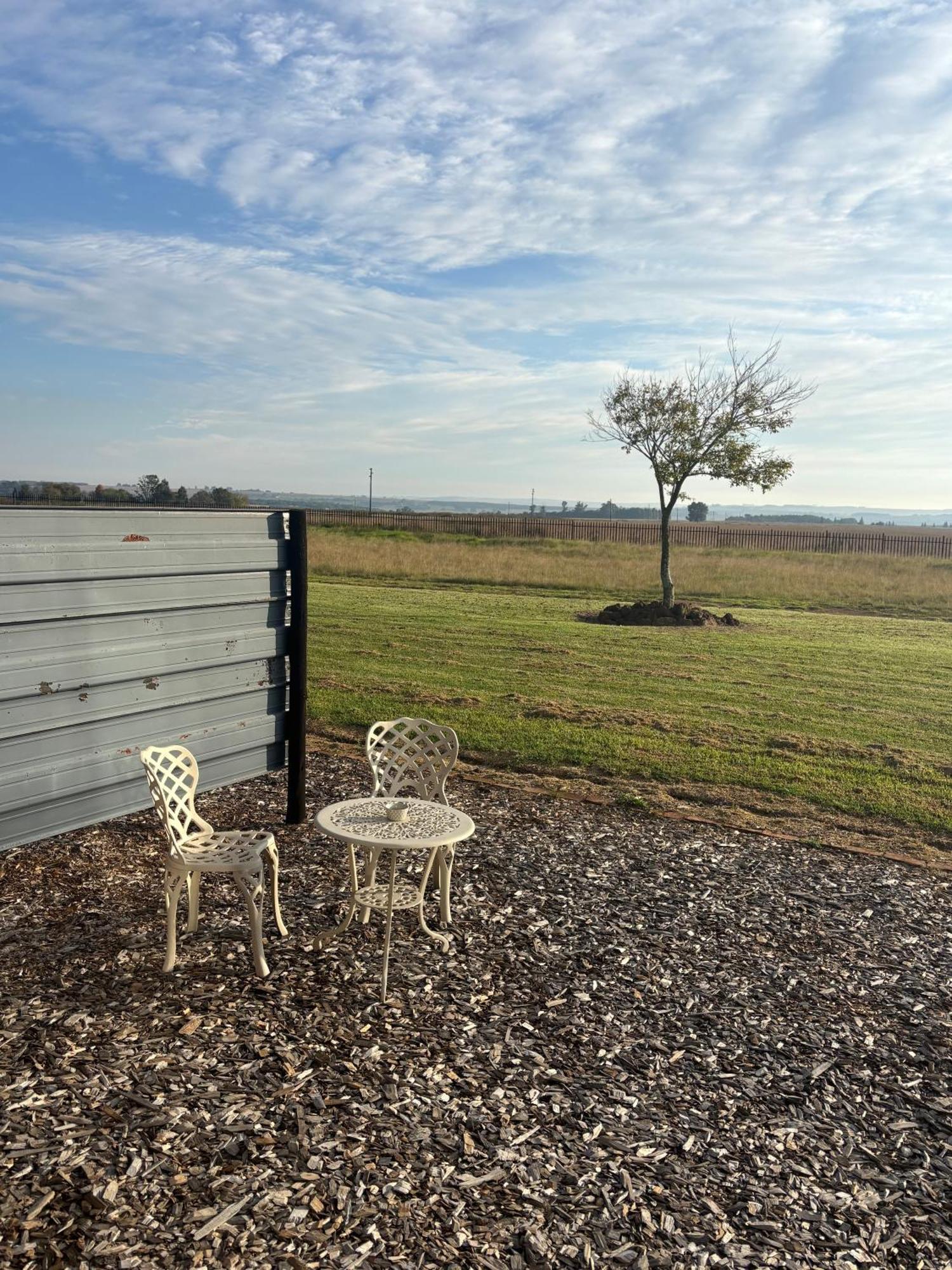 Dewdrop Farm Stay Ermelo Zewnętrze zdjęcie