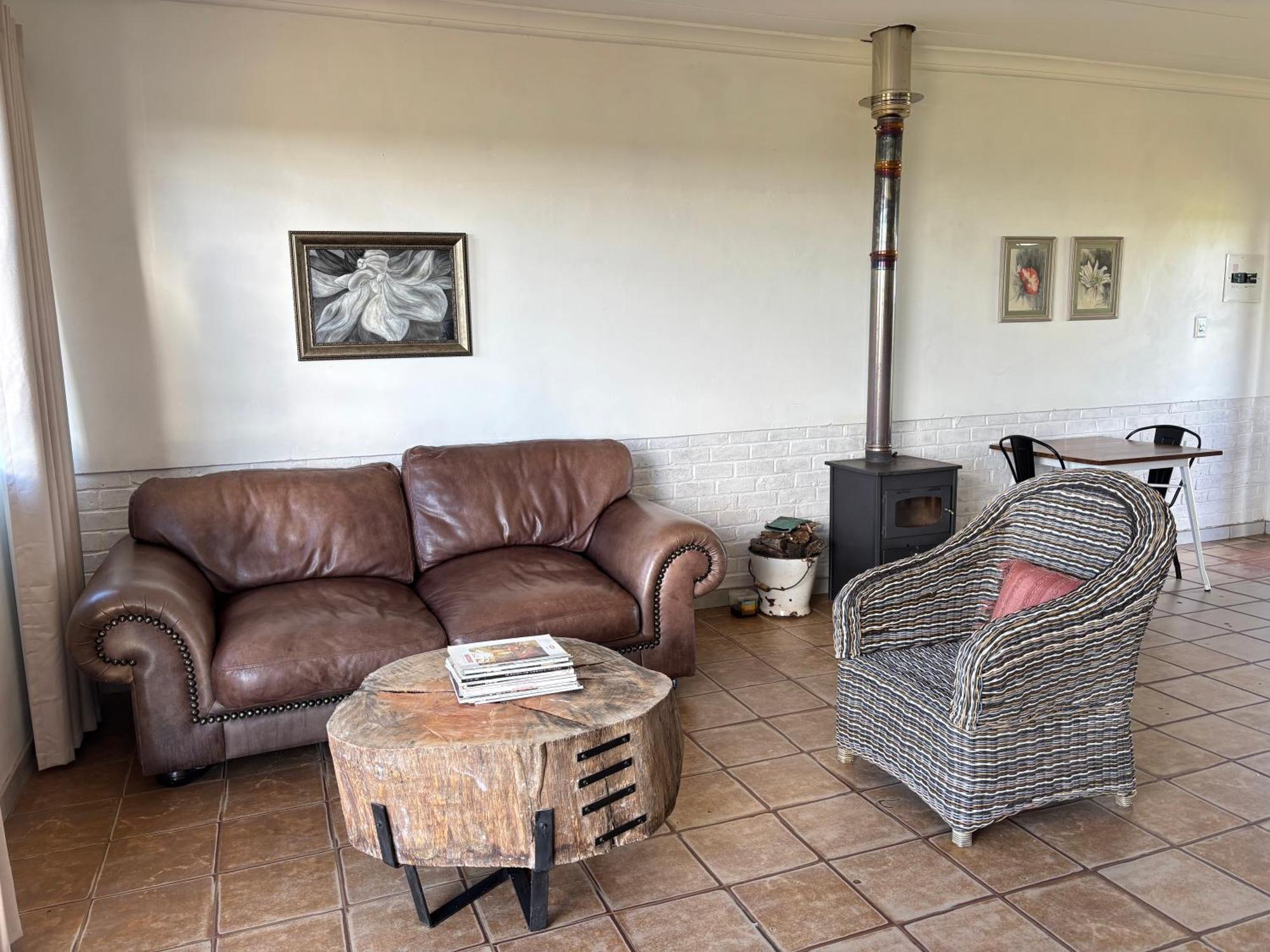 Dewdrop Farm Stay Ermelo Zewnętrze zdjęcie