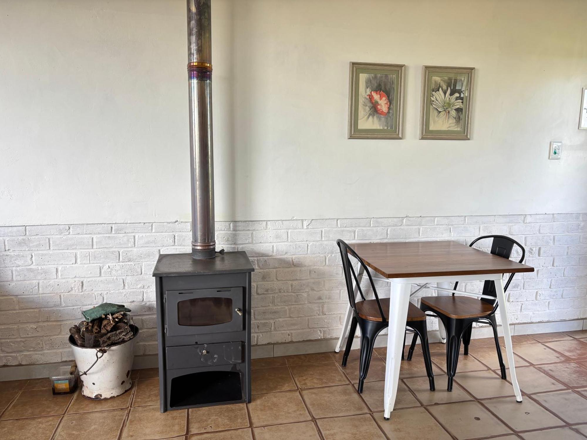 Dewdrop Farm Stay Ermelo Zewnętrze zdjęcie