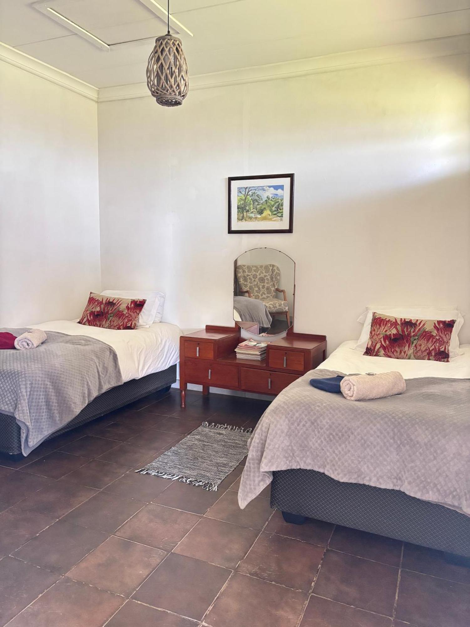 Dewdrop Farm Stay Ermelo Zewnętrze zdjęcie