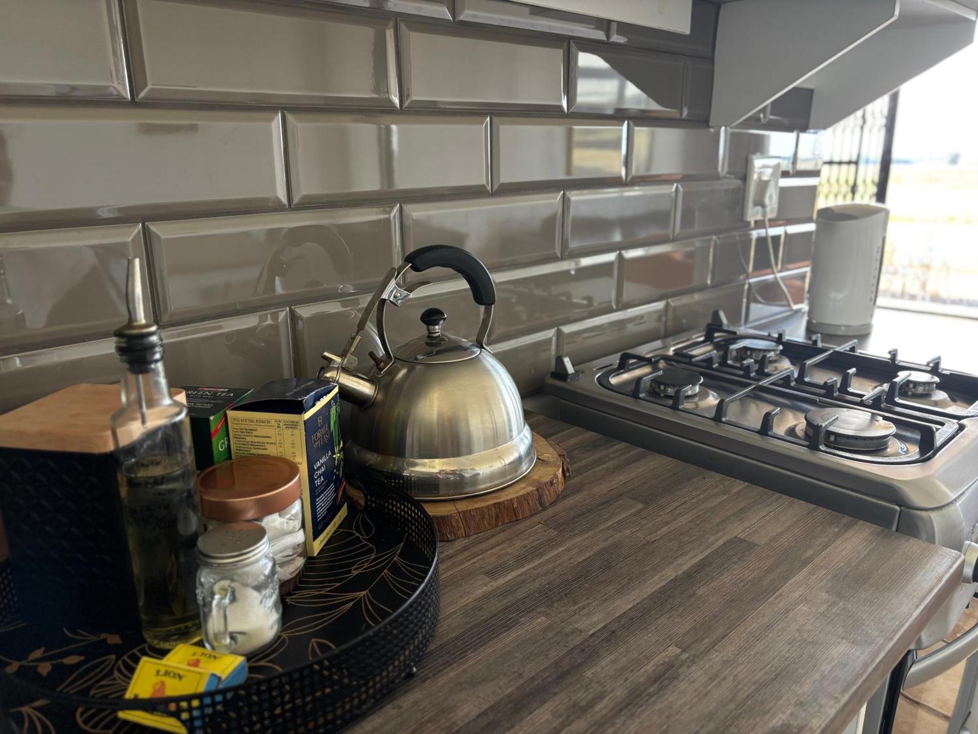 Dewdrop Farm Stay Ermelo Zewnętrze zdjęcie