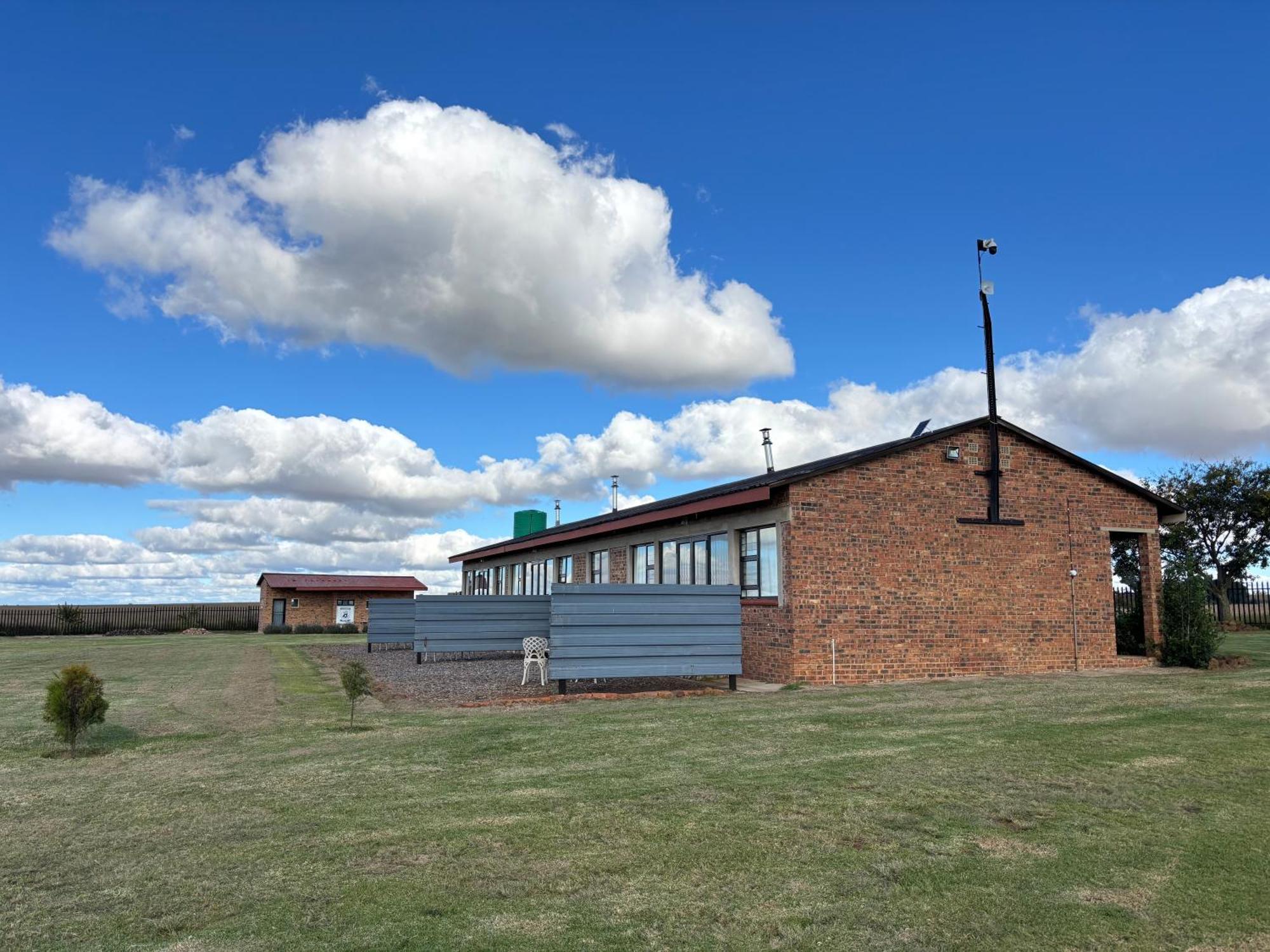 Dewdrop Farm Stay Ermelo Zewnętrze zdjęcie