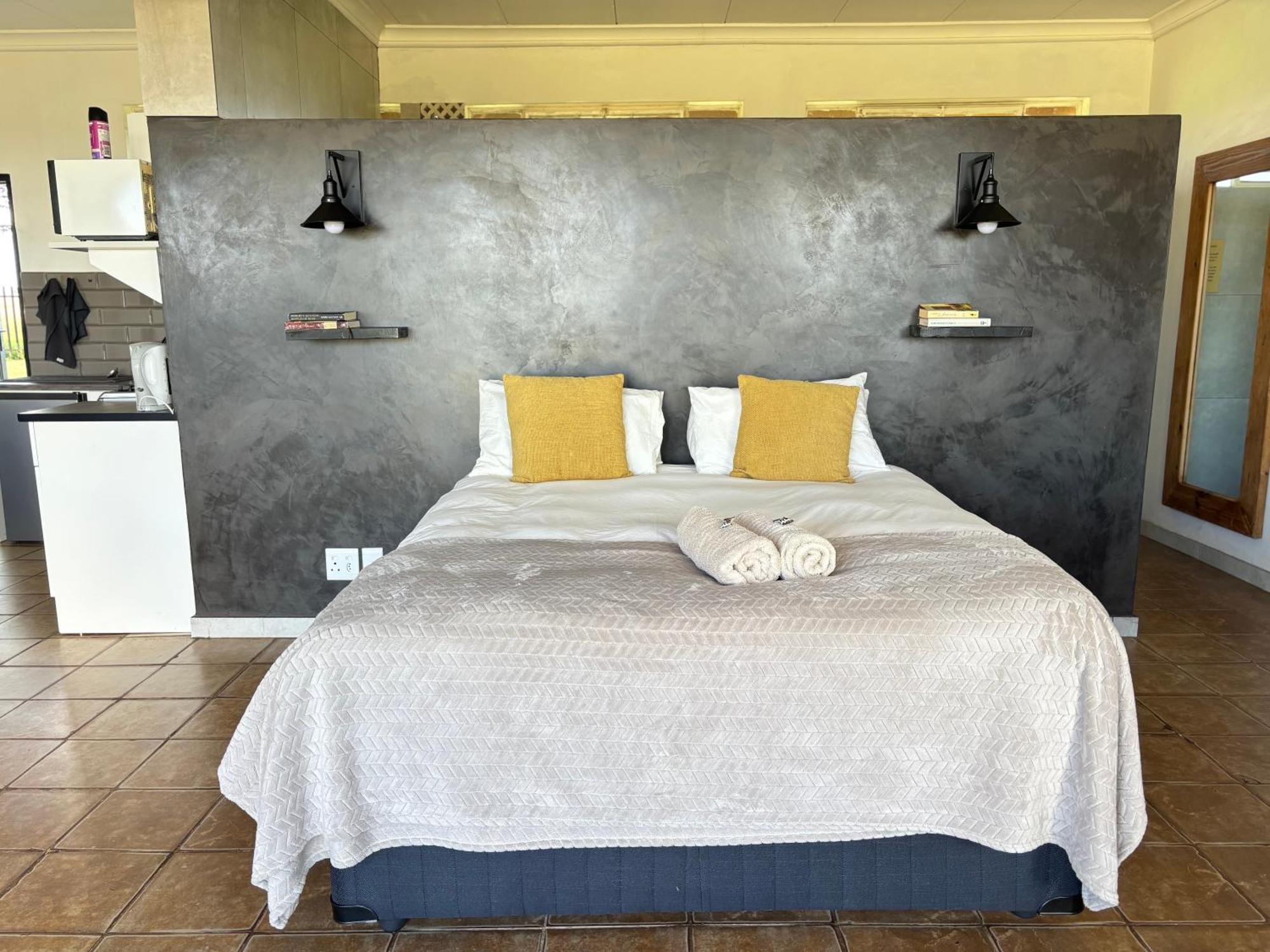 Dewdrop Farm Stay Ermelo Zewnętrze zdjęcie