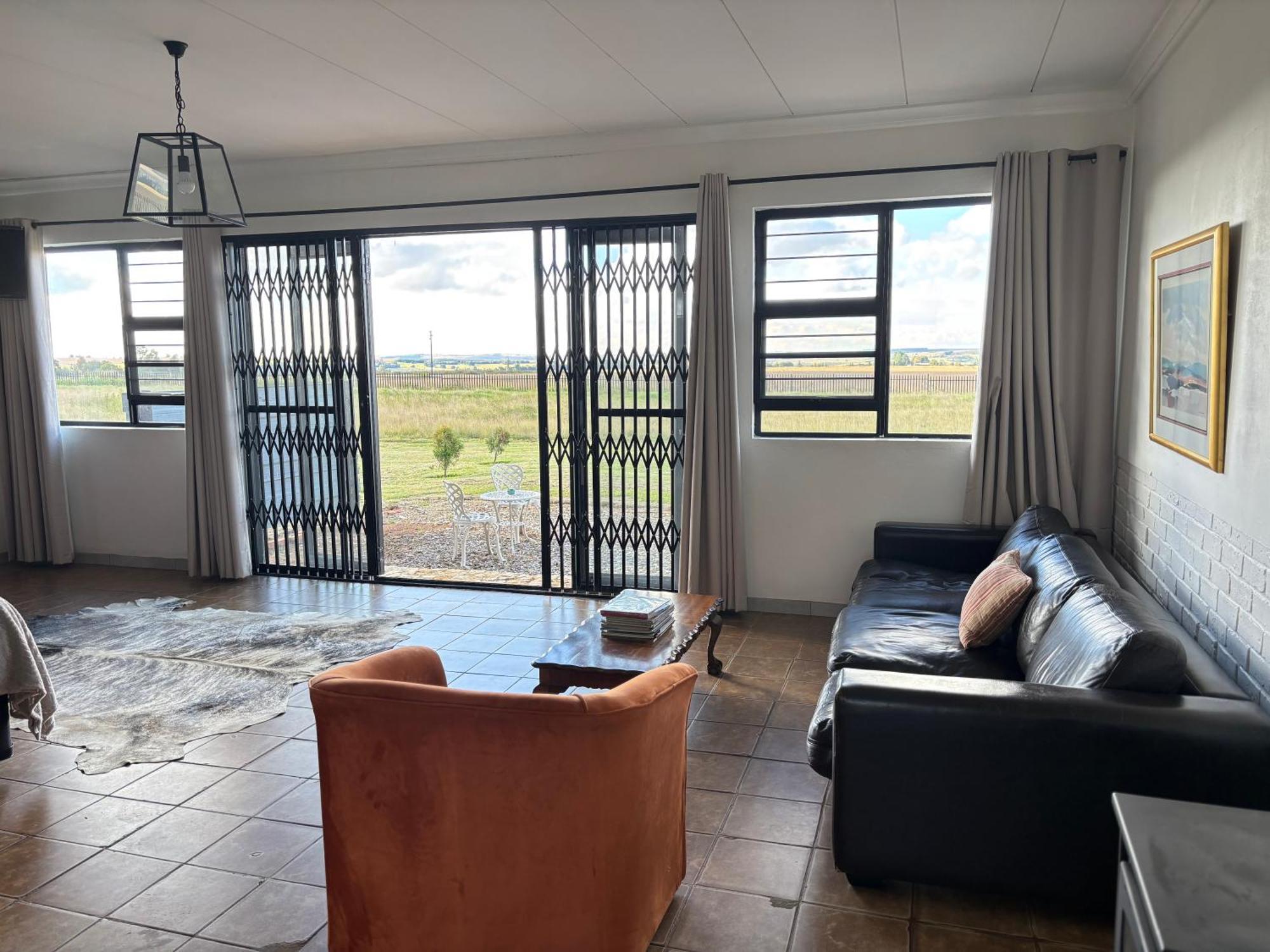 Dewdrop Farm Stay Ermelo Zewnętrze zdjęcie